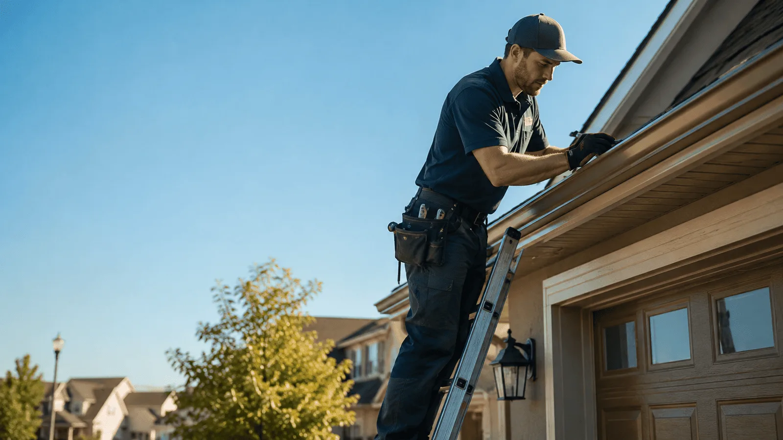 Gutter Repair in Mora, LA near me